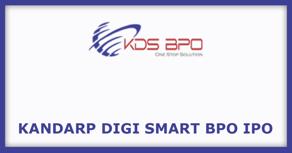 Kandarp Digi Smart BPO IPO