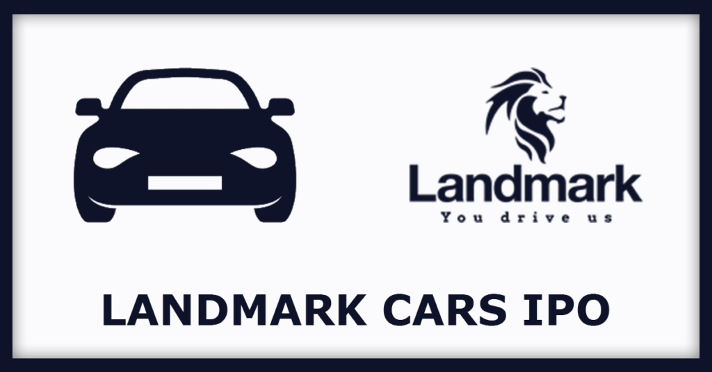 Landmark Cars IPO