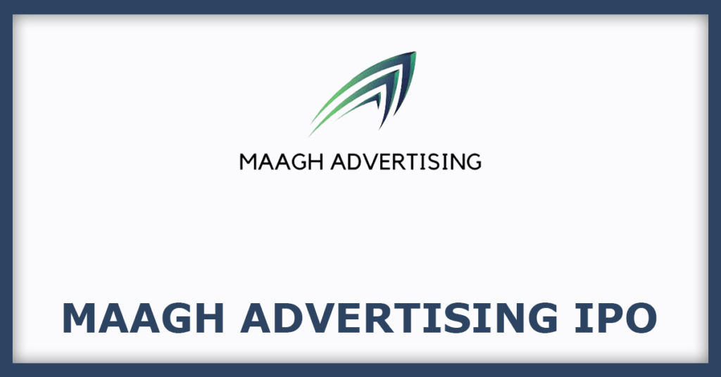 Maagh Advertising IPO