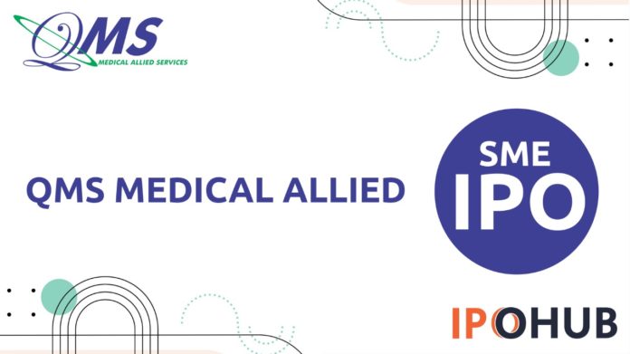 QMS Medical Allied IPO 2022
