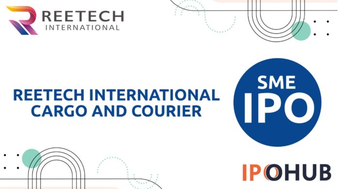 Reetech International Cargo and Courier Limited IPO