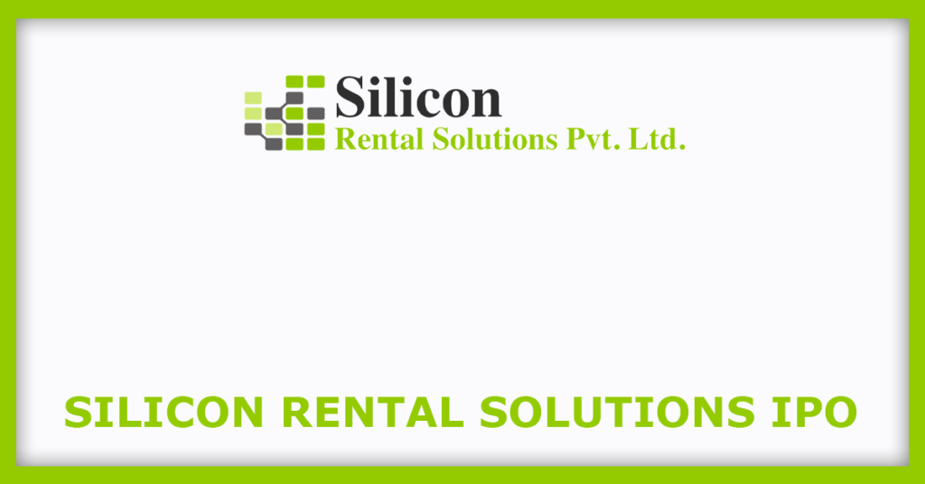 Silicon Rental Solutions IPO DRHP