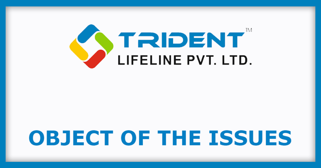 Trident Lifeline IPO Issue Object