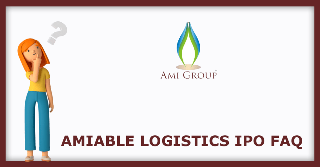 Amiable Logistics IPO FAQs