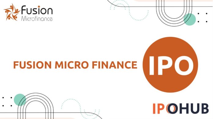 Fusion Micro Finance Limited IPO