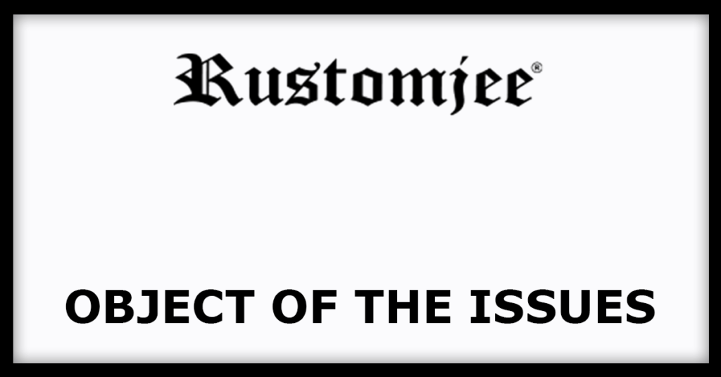 Keystone Realtors IPO
Issue Object