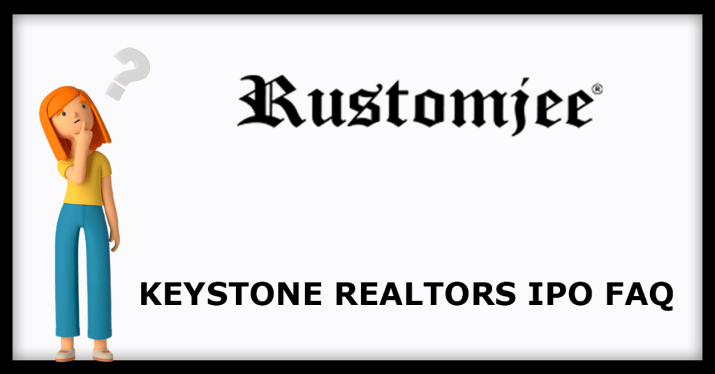 Keystone Realtors IPO FAQs