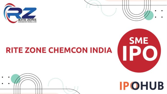 Rite Zone Chemcon India Limited IPO