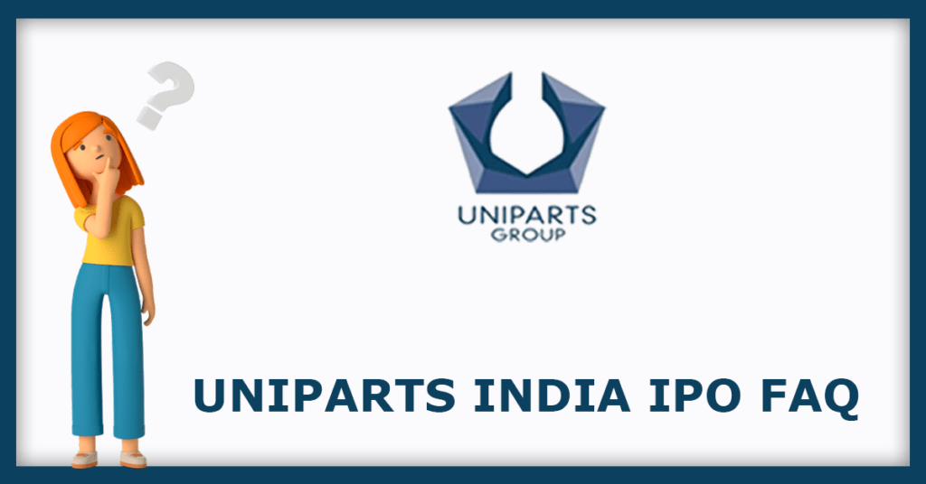 Uniparts India IPO 2022