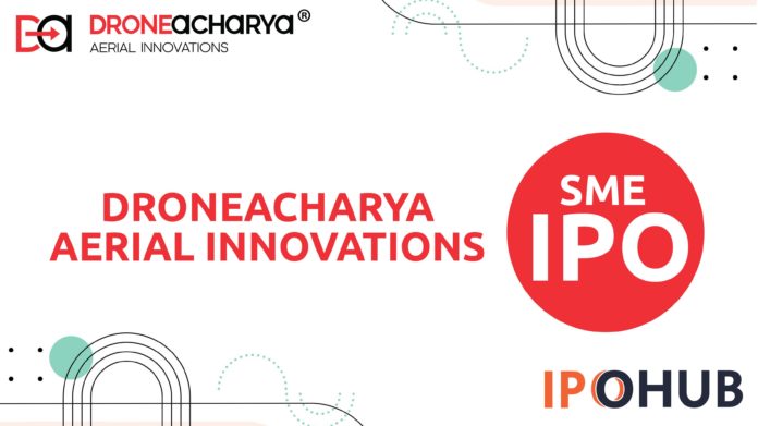 Droneacharya Aerial Innovations IPO