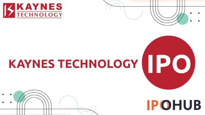 Kaynes Technology Limited IPO
