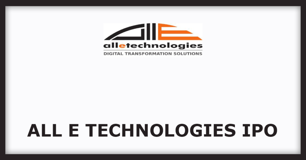 All E Technologies IPO