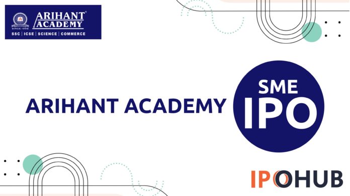 Arihant Academy Limited IPO