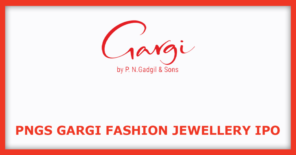 PNGS Gargi Fashion Jewellery IPO