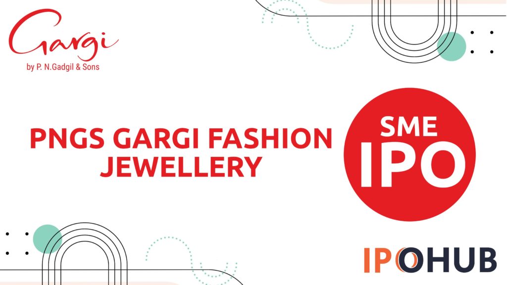 PNGS Gargi Fashion Jewellery IPO Date, Price, GMP, Review