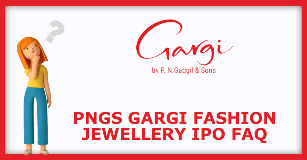PNGS Gargi Fashion Jewellery Limited IPO