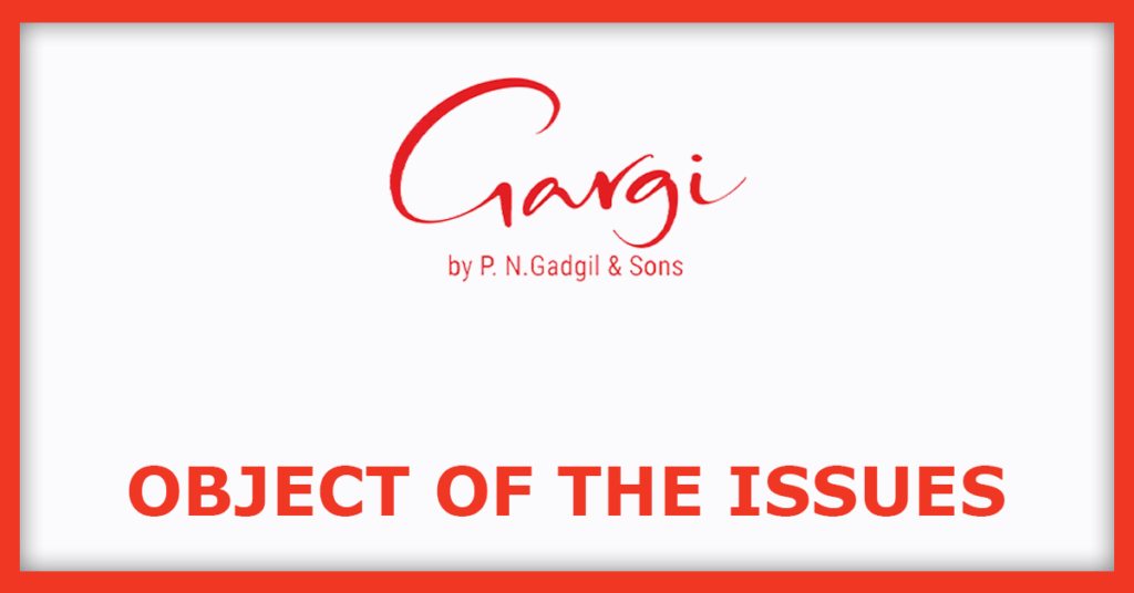 PNGS Gargi Fashion Jewellery IPO
Issue Object