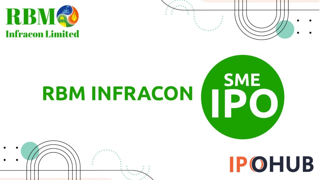 RBM Infracon IPO Dates, Price, GMP, Review - IPOHUB