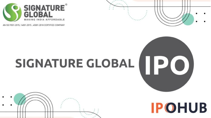 Signature Global Limited IPO