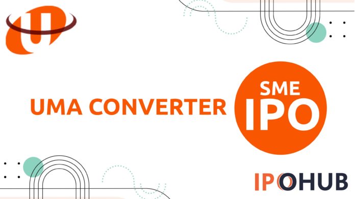 UMA Converter Limited IPO