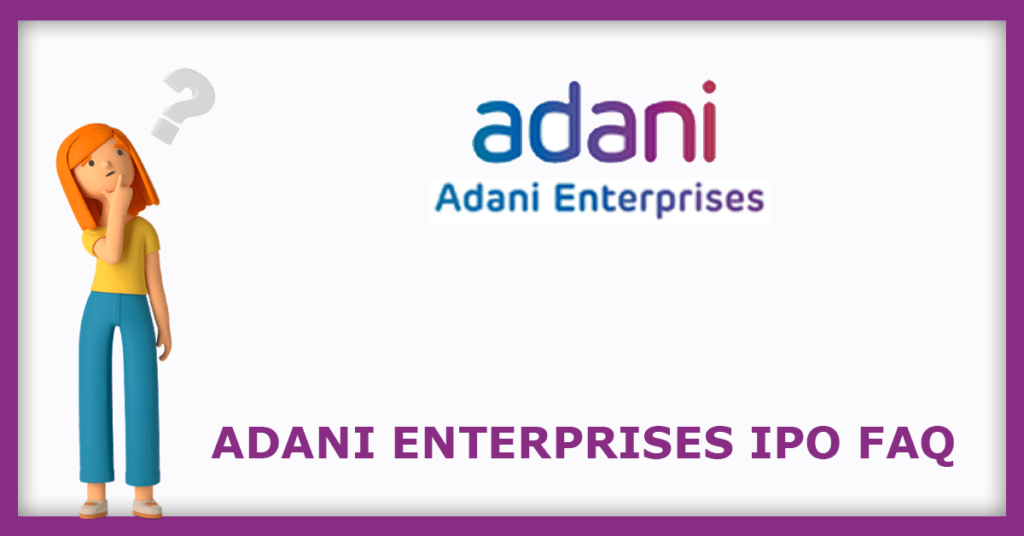 Adani Enterprises FPO FAQs
