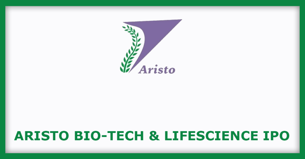 Aristo Bio-Tech and Lifescience IPO