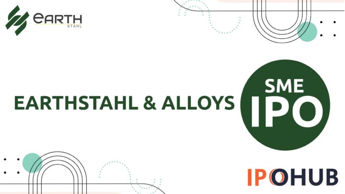 Earthstahl & Alloys Limited IPO