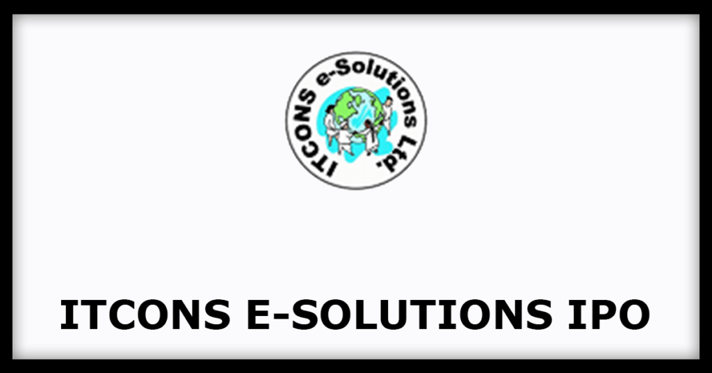 ITCONS E-Solutions IPO