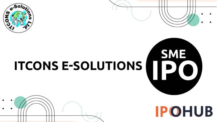 ITCONS E-Solutions Limited IPO