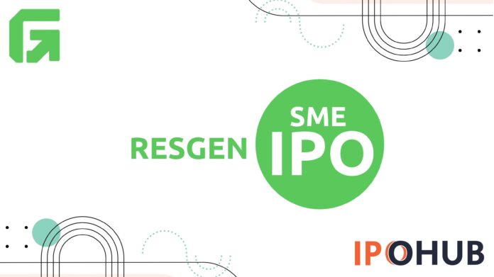 ResGen Limited IPO