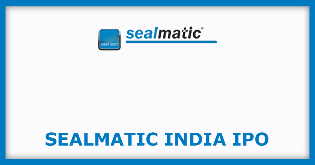 Sealmatic India IPO