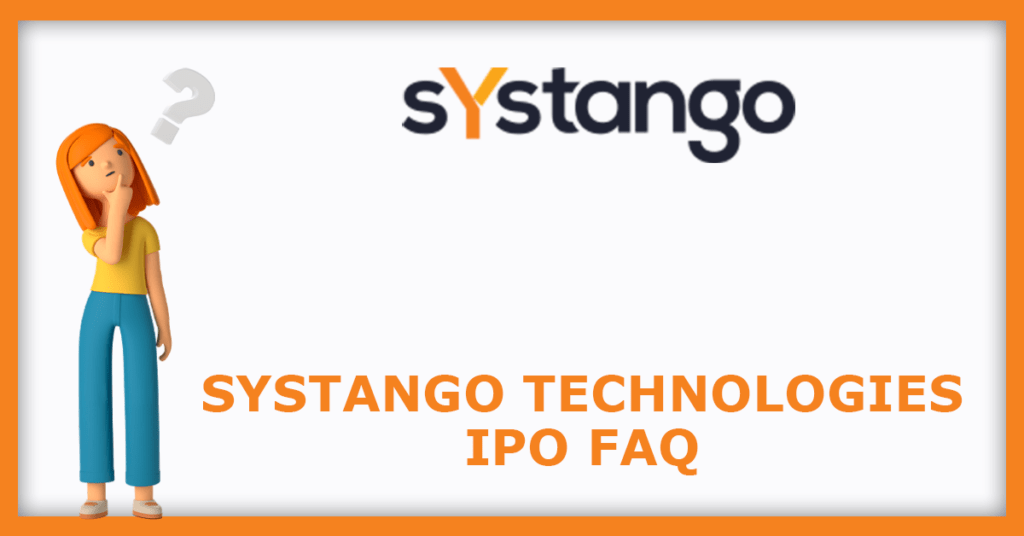 Systango Technologies IPO FAQs