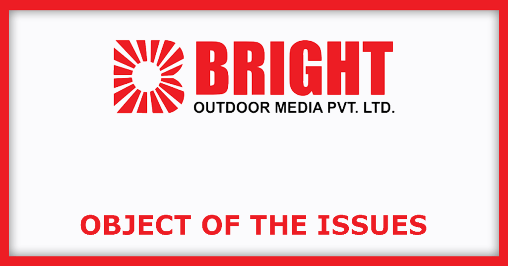 Bright Outdoor Media IPO
Issue Object
