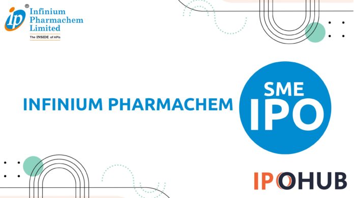 Infinium Pharmachem Limited IPO