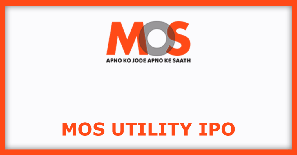 MOS Utility IPO