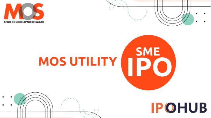 MOS Utility Limited IPO