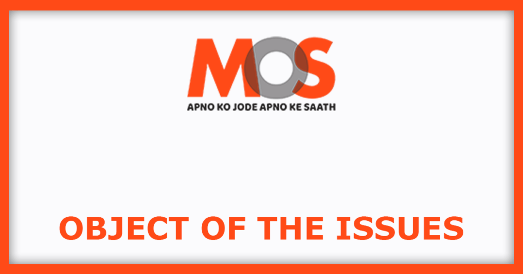MOS Utility IPO
Issue Object