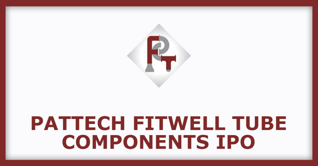 Pattech Fitwell Tube Components IPO