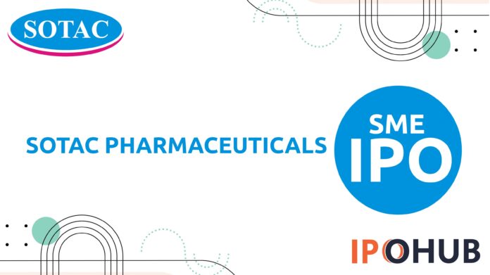Sotac Pharmaceuticals Limited IPO