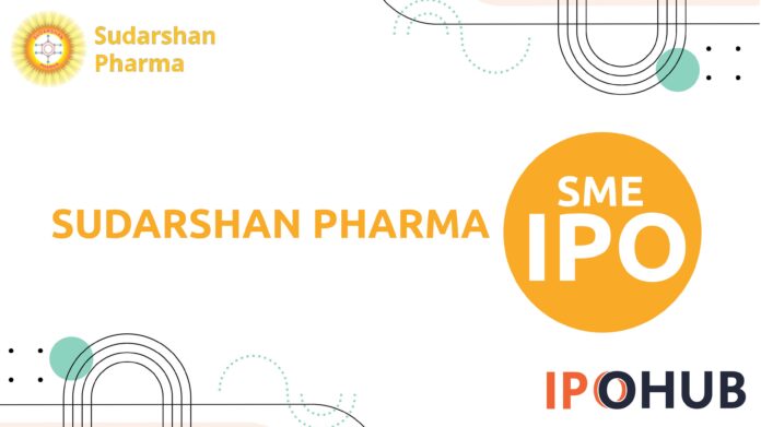 Sudarshan Pharma Industries Limited IPO