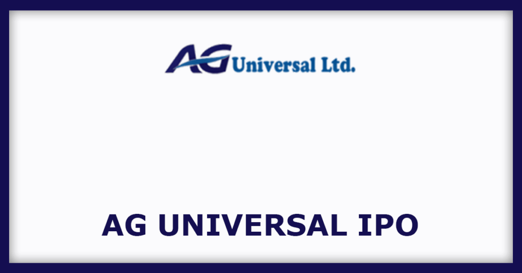 A G Universal IPO