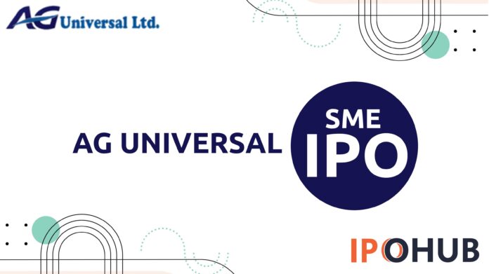 A G Universal Limited IPO