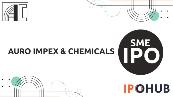 Auro Impex & Chemicals Limited IPO