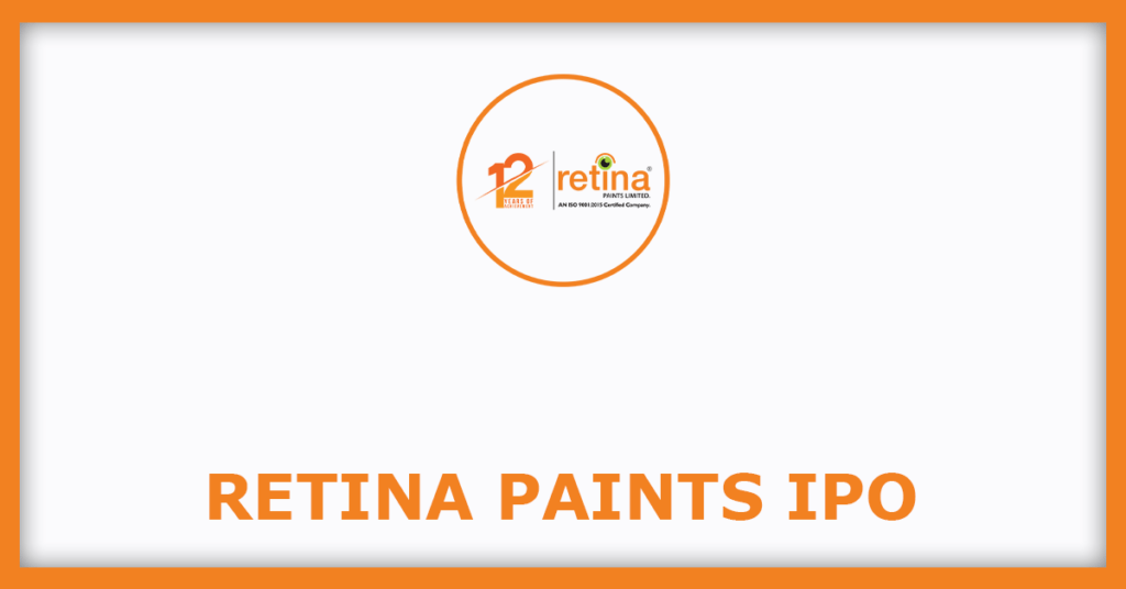 Retina Paints IPO