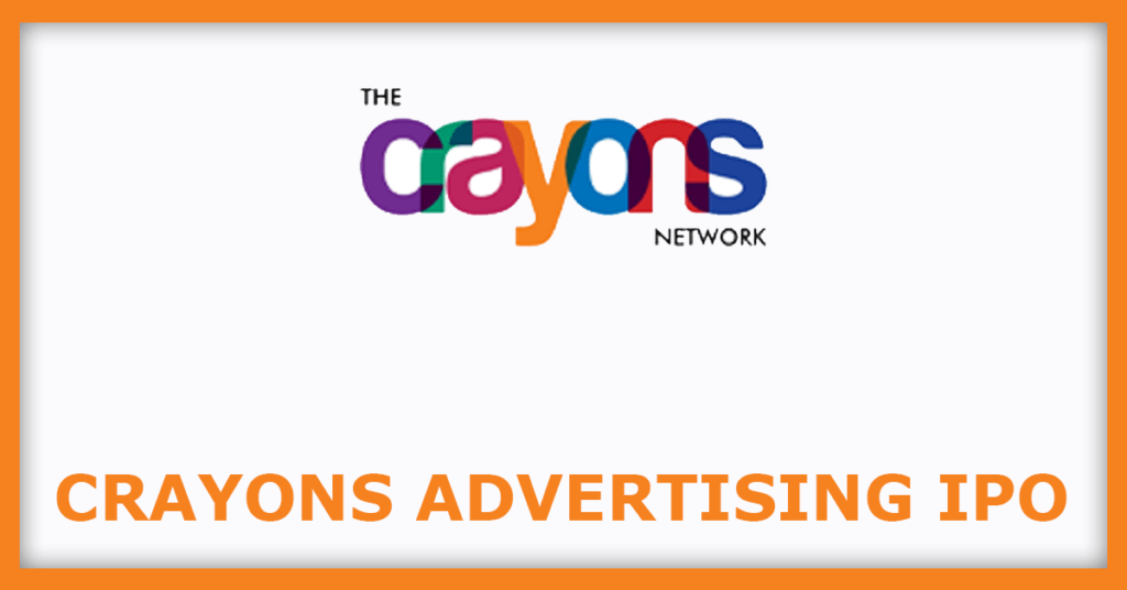 Crayons Advertising IPO