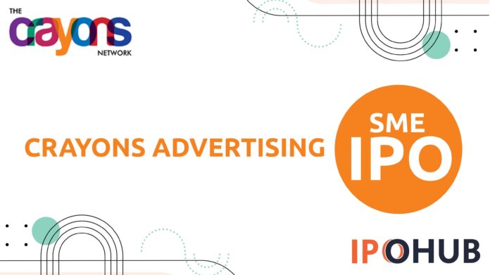 Crayons Advertising Limited IPO