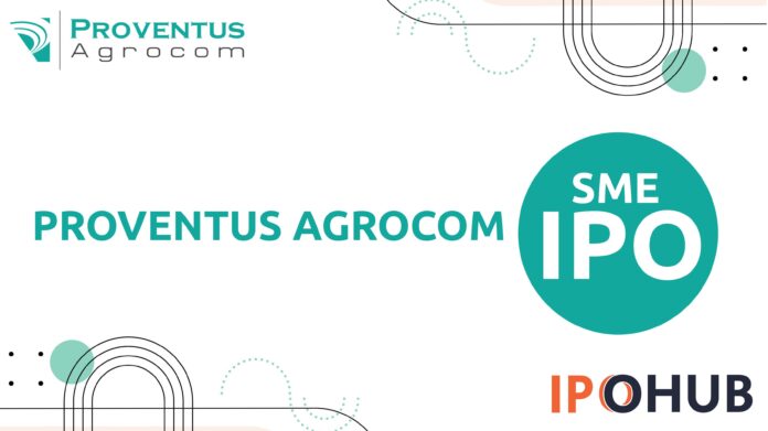 Proventus Agrocom Limited IPO