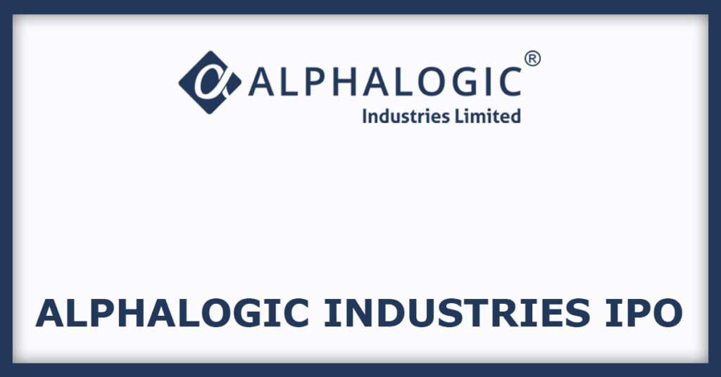 Alphalogic Industries IPO