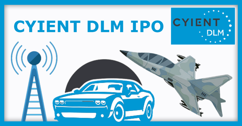 Cyient DLM IPO