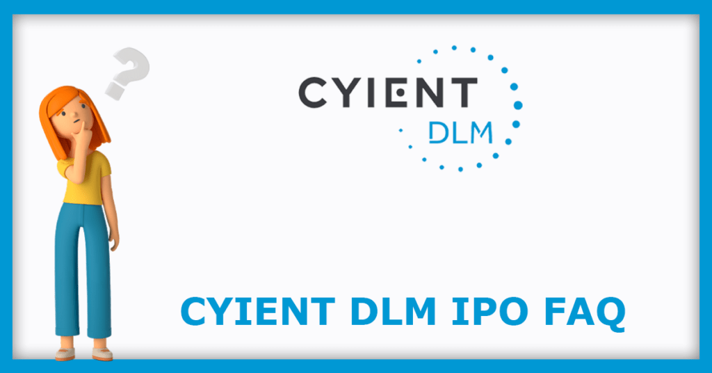 Cyient DLM IPO 2023